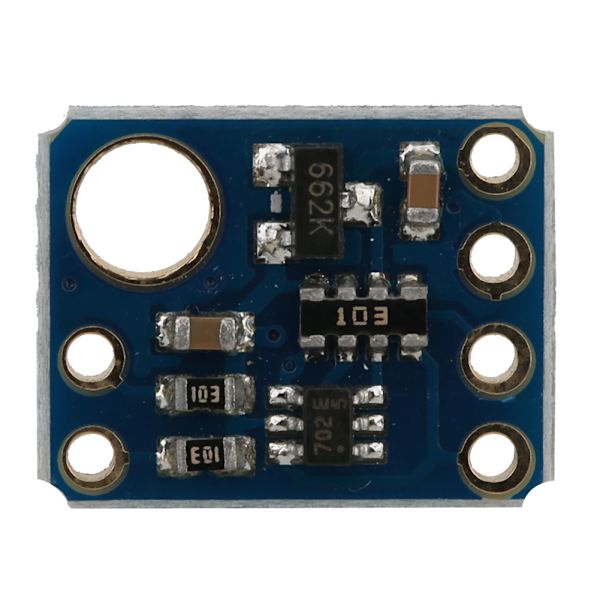 GY-530 VL53L0X ToF Laseravståndsmätningssensormodul (Blå)