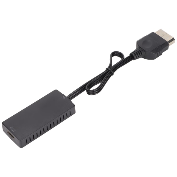 Xbox til HD Multimedia Interface Konverter 1080P 720P Tabfrit Videospil Adapter til PC