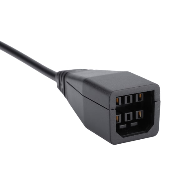 AC Strømforsynings Overføringskabel Lading Adapterledning Konverter for Xbox 360 Slim