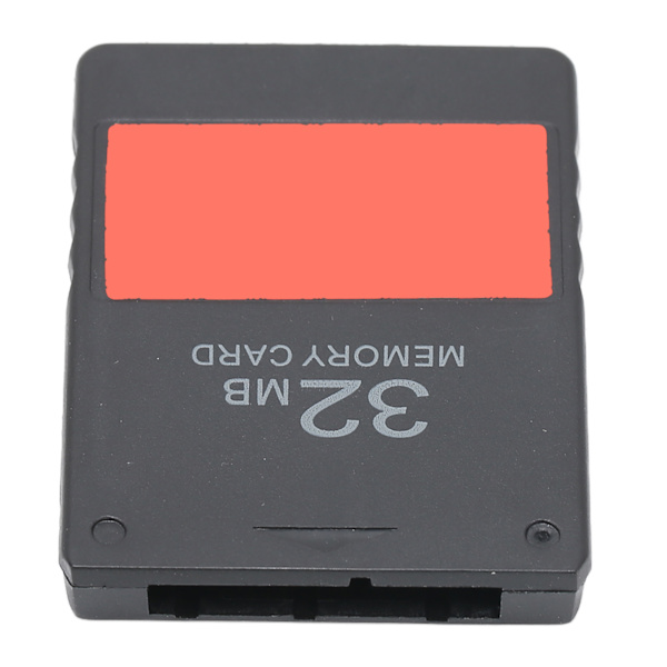 Til PS2 32MB Spilhukommelseskort Højhastighed FMCB V1.966 Hukommelseskort Support til PS1 og PS2 Spil