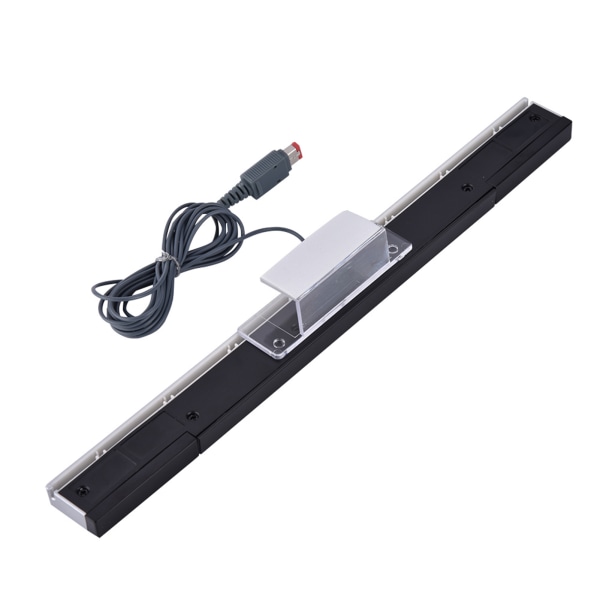 Kablet Infrarød IR Signal Ray Sensor Bar Mottaker for Nintendo