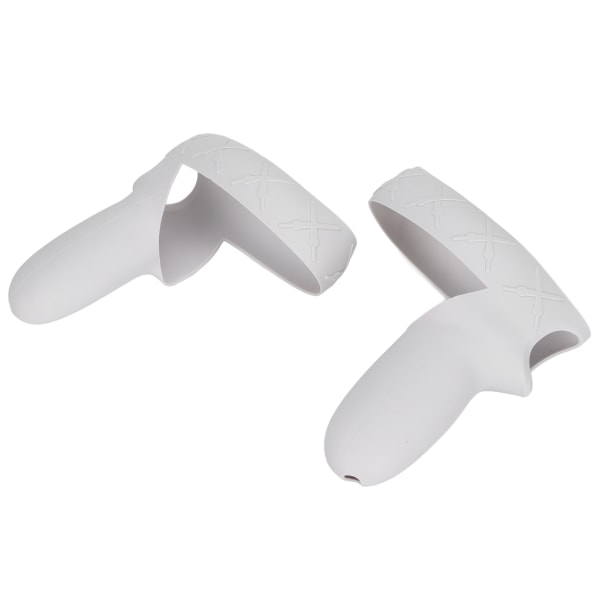 Touch Controller Grip Cover Svedsikker Anti-Kast Håndtag Beskyttende Ærme til Oculus Quest 2