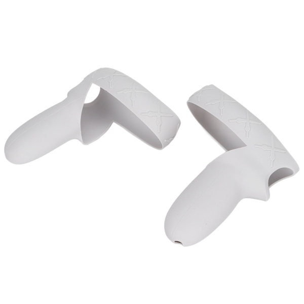 Touch Controller Grip Cover Svettebestandig Anti-Kast Håndtak Beskyttende Hylster for Oculus Quest 2