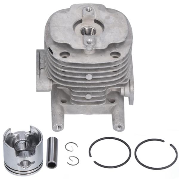 40 mm:n sylinterimännän ja männän kokoonpanosetti, korvaava osa SHINDAIWA RC45 BP45 GP450 DYB454 B45 7019812110