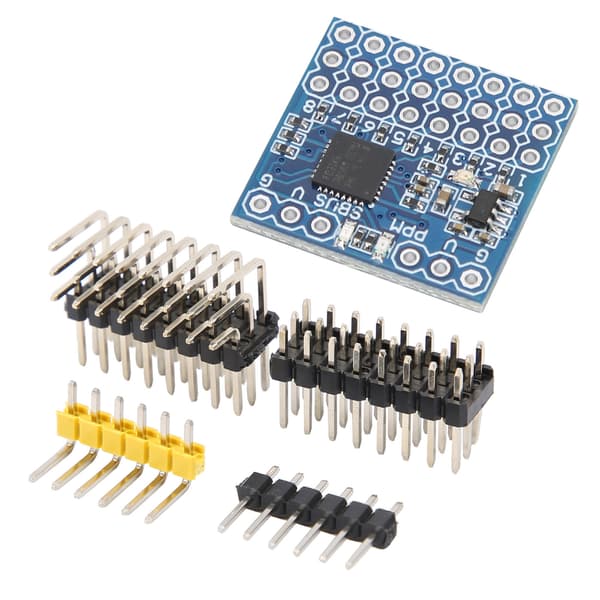 RC Drone Receiver 8CH signalomformer modul til PPM/PWM/SBUS til FPV Racing Drone