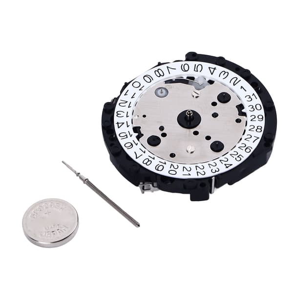 VD53C Quartz Urværk Udskiftning 40mAh Batteri
