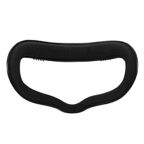 【02】Åndbar svedafvisende interfacebeslag reservedele blød pude VR ansigtspude til Oculus Quest 2