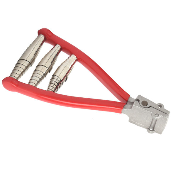 Badmintonracket Starting Stringing Clamp Tennisracket 3 Fjær Starter Stringing Tool