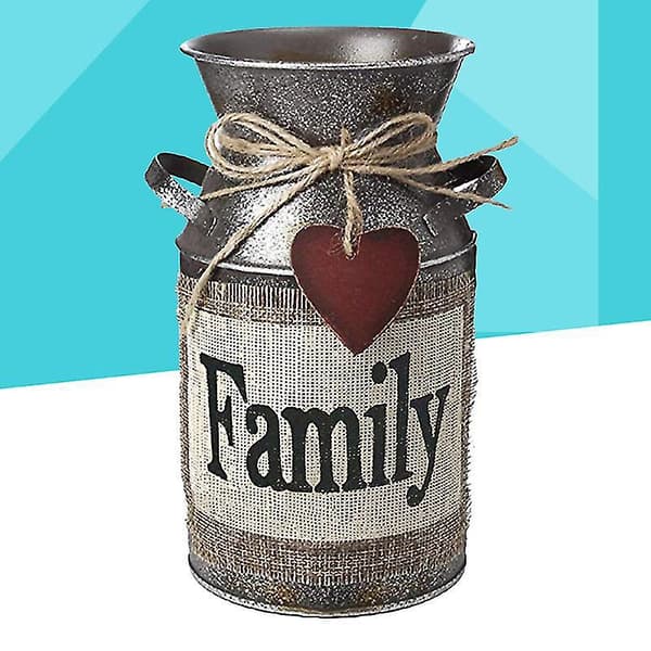 1 stk. Rustik Vase