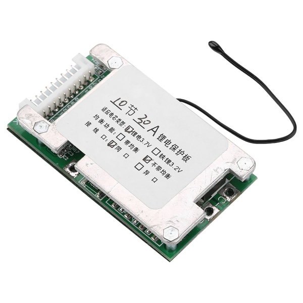 36V 30A litiumbatteri-beskyttelseskredsløb til 10S 3,7V Li-ion-celler, BMS PCB-kredsløb