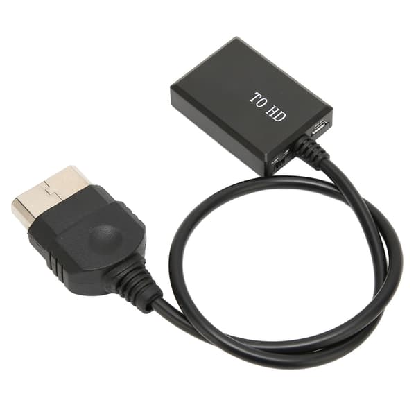 Xbox HDMI -muunnin 720P 1080P HD Multimedia -videoadapteri