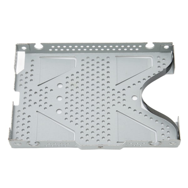 Harddisk-monteringsskinne udskiftning Metal Harddisk Caddy til PS4 Slim konsol