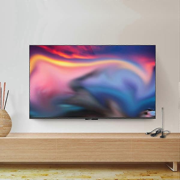 Fasdga 5dBi Antenne Antenne Digital Freeview til DVB-T TV HDTV
