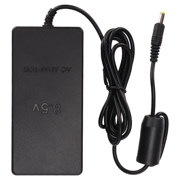 Utskifting av strømadapter Solid bærbar AC-adapter Strøm for PlayStation2 70000 100-240VEU Plug-W