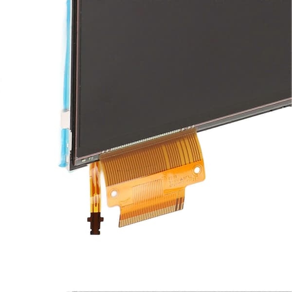 Replacement LCD Screen with High Assembly Accuracy, LCD Screen Panel Replacement for PSP 2000 2001 2003 2004
