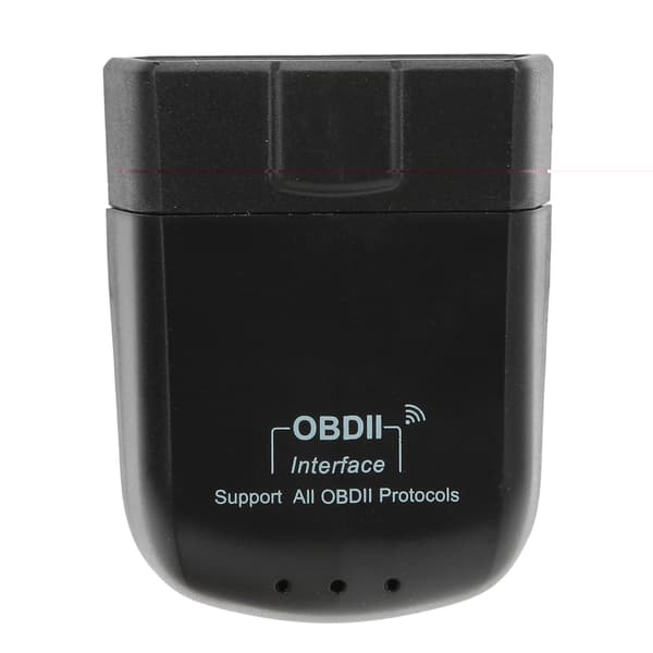 för ELM327 OBD2-skanner WIFI Bluetooth bildiagnostikadaptersystem för Android IOS