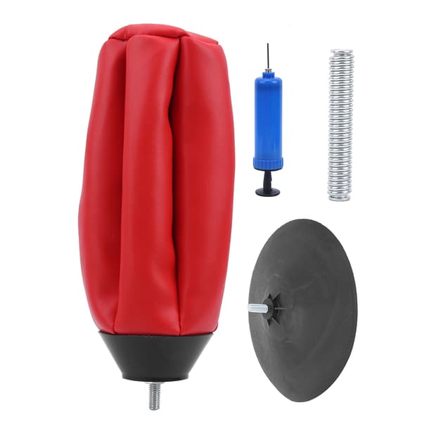Skrivbordsboxningsboll Sucker Punching Bag Stressavlastning Träning Dekompression Leksak Ventilationspresent