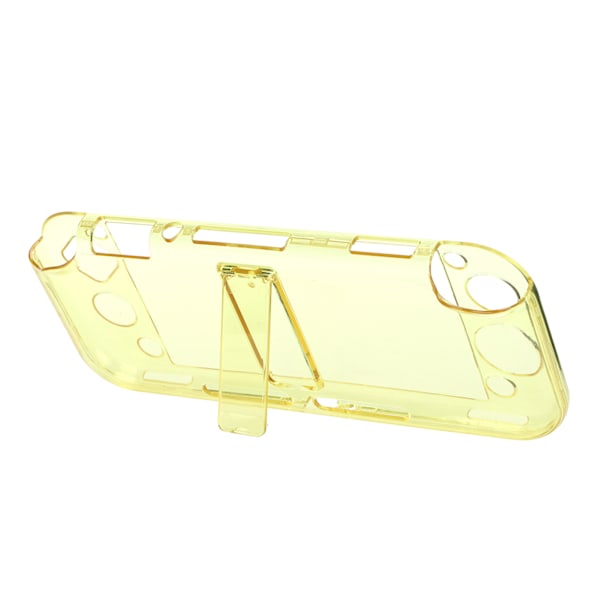 SND‑451 Skyddande Skal för Switch Lite Enkelt att Installera och Bärbart Allt-i-ett Skyddande Skal Gult