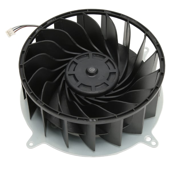 Reservedel Intern Kjølefan 17 Blader 12V CPU Kjølefan for PS5 Serie Fan G12L12MS1AH 56J14