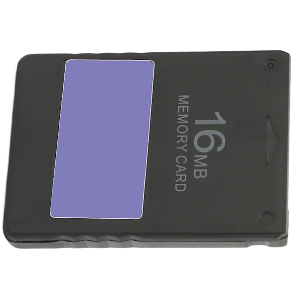 For PS2 Hukommelseskort Plug and Play Hukommelseskort til Playstation 2 Slim Maskine 16MB