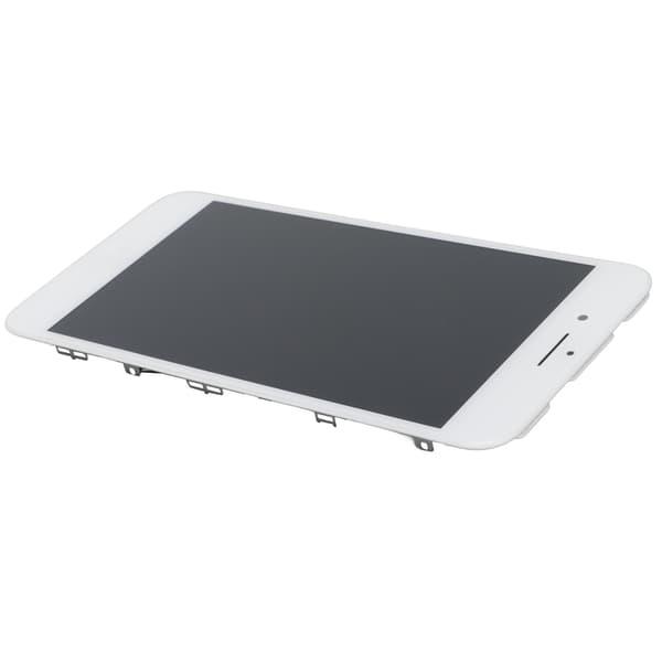 IPhone 7 Plus Skärmbyte 3D Touch Display Digitizer Montering Vit