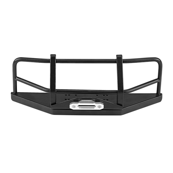 Kollisjonssikker metallfrontstøtfanger for RC4WD D90 Axial SCX10 1/10 RC klatrebil