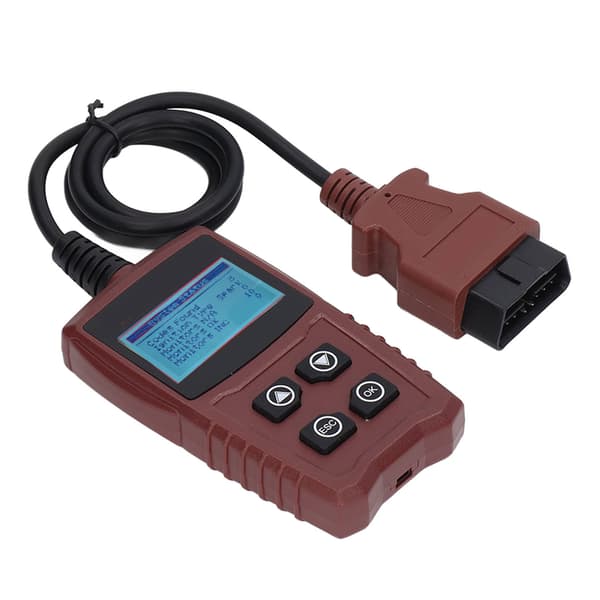 OBD2 Scanner Motorfejl Kodelæser Multifunktionel Bærbar Diagnostisk Scanværktøj til Bil