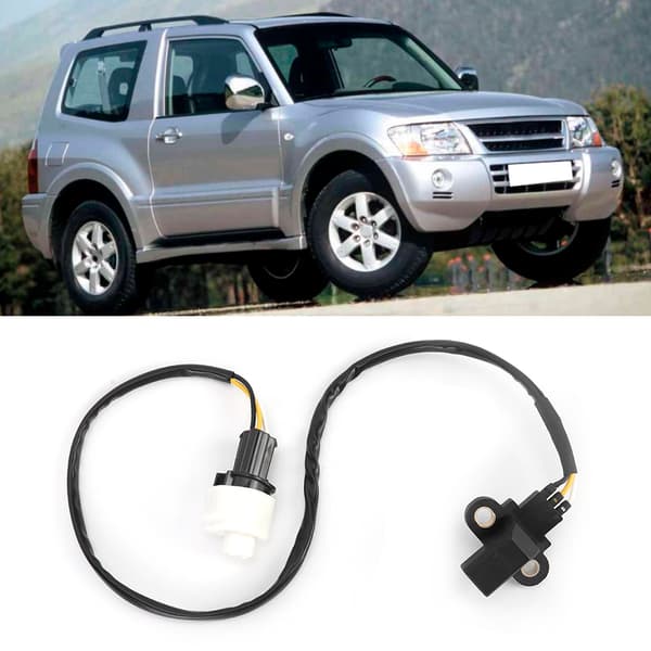 Mitsubishi MR 985145 Krumtapakselpositionssensor Auto Reservedel
