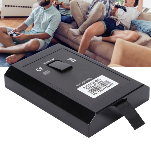 320 GB intern harddisk Ultraslank bærbar harddisk til Xbox360 Slim Games