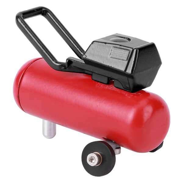 Simulaatio Ilmapumppu RC Lisävaruste TRX4 90046 D90 CC01 1/10 RC Auto Musta Punainen