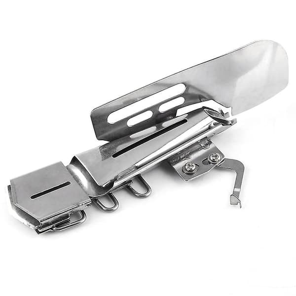 Industriel symaskine fladsømmermappe bindeværktøj 1/4inch