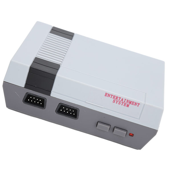 Spilkonsoll Mini TV Videospil Controller Klassisk HD Multimedia Interface Håndholdt Spilkonsoll 110‑240VEU Stik