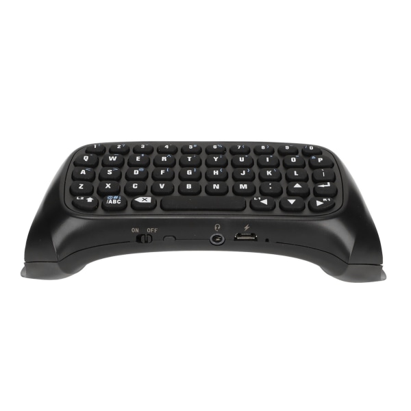 Controller Tastatur Multifunktionel Bluetooth Trådløs Controller Tastatur til Playstation 4 Game Controller