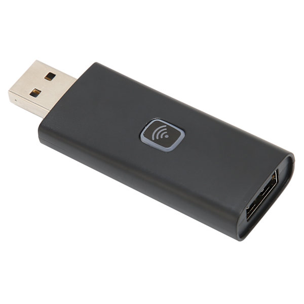 Bluetooth Controller Adapter Uden Forsinkelse Plug and Play Lille Trådløs Spilhåndtag USB Konverter til PS3 TV Box PC