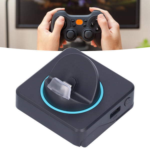 HD Multimedia Interface til TV Dock Bærbar udskiftnings-minidokningsstation til Switch
