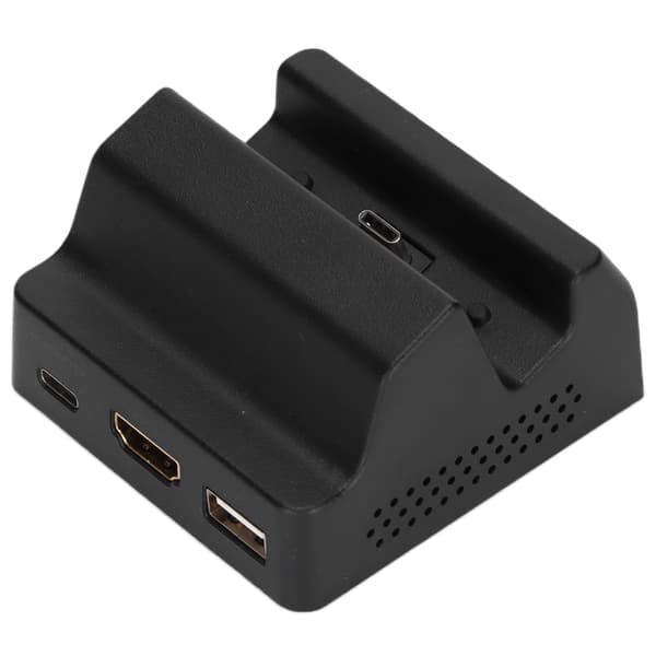 Switch Bærbar Ladestasjon Base Kompatibel med AU Plugg