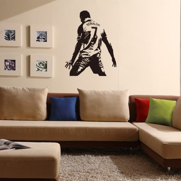 58*74CM-Wall Art Stickers Pojkar Barnrum Dekor Väggdekaler Sticker #7#