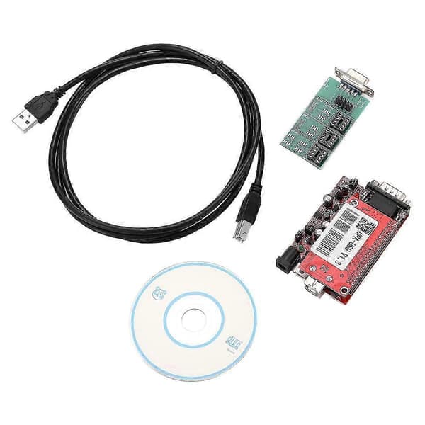 UPA USB-programmeringsdiagnoseverktøy UPA-USB ECU Chip Tuning Programmer UPA USB V1.3 for 2014-versjonen