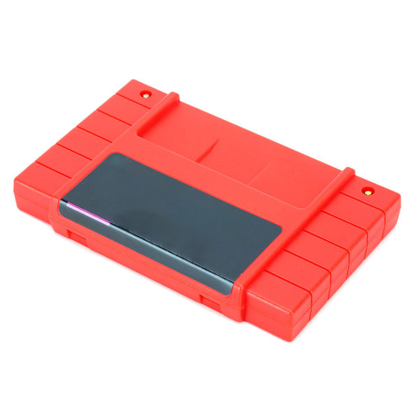 100 in 1 -pelikonsolin kasettikortti SNS N64 Games Machine Acessory US -versiolle