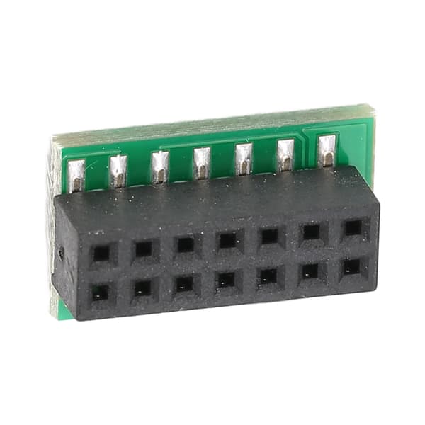 TPM 2.0 Sikkerhedsmodul LPC 14pin Krypteringsprocessor til PC MSI