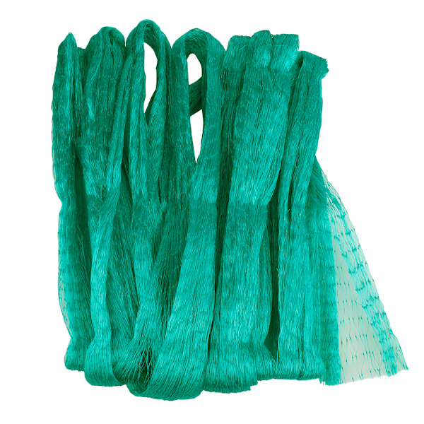 Fuglebeskyttelsesnet plantebeskyttelsesnet PE-materiale 4*10M (33 fod x 13) maske tæthed 1,7*1,7 cm