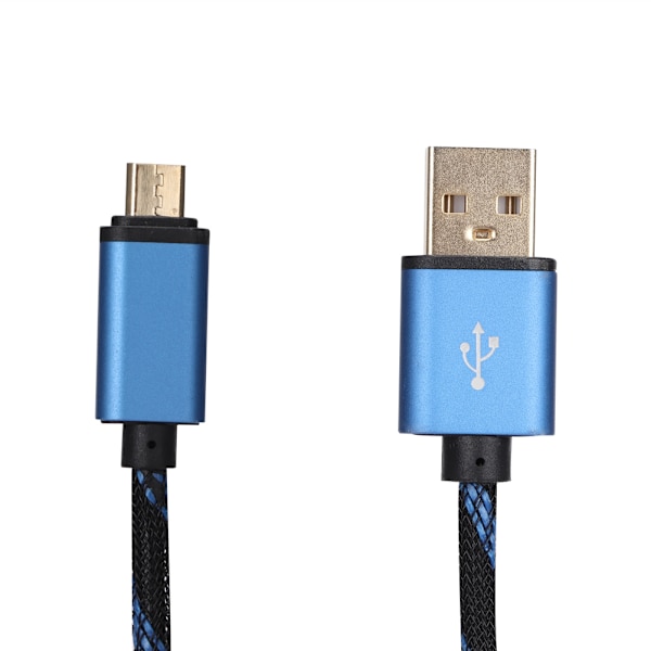 Heavy Duty 3m USB-ladekabel for PS4/Xbox ONE-kontroller - Rask lading