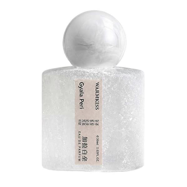 【02】Fjell og Elv Eau de Parfum - Langvarig Duft white