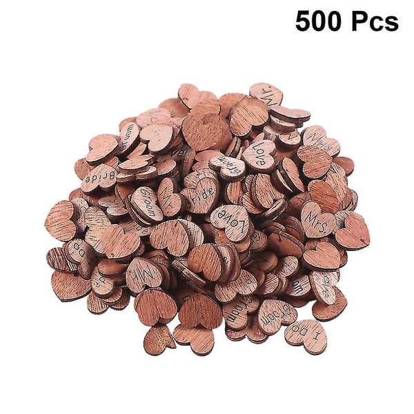500 stk. treknapper