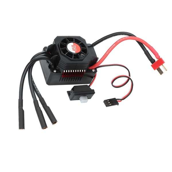 GTSKYTENRC 45A harjaton vedenpitävä ESC 1/10 1/12 RC-autolle