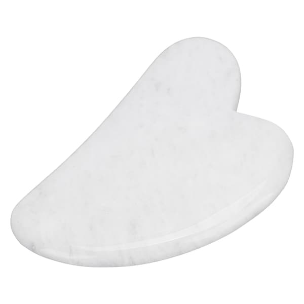 Hjärtformat Gua Sha-bräde SPA Massageverktyg för akupunkturterapi och triggerpunktslindring