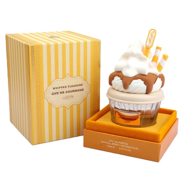 【02】Parfym Marshmallow 75Ml Långvarig Doft Arabisk Parfym Strawberry 75Ml 75ml 2.53fl.oz.