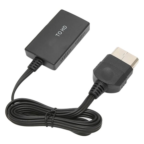 For Xbox 360 til HD Multimedia Interface-adapter 720P 1080P Bytte Full HD Videokonverter for Xbox 360