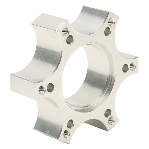 70 mm Styrningshjul Adapterplatta Aluminiumlegering 70 mm Distans för Thrustmaster T300RS för Ferrari 599 P310 R383