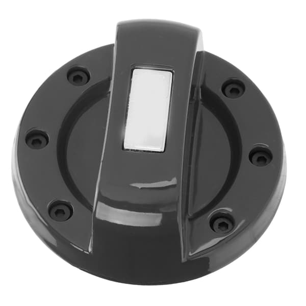 Scion FRS Brændstoftankdæksel 6,9 cm Diameter Sort Erstatning 2013-2016
